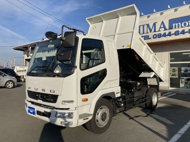 MITSUBISHI FUSO Fighter 2022-08 12840-11