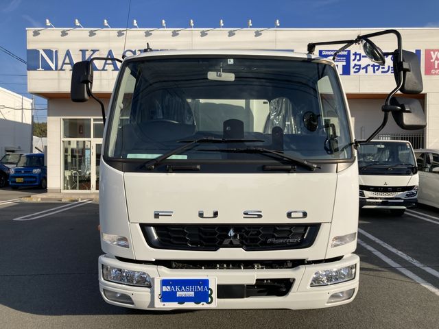 MITSUBISHI FUSO Fighter 2022-08 12840-7