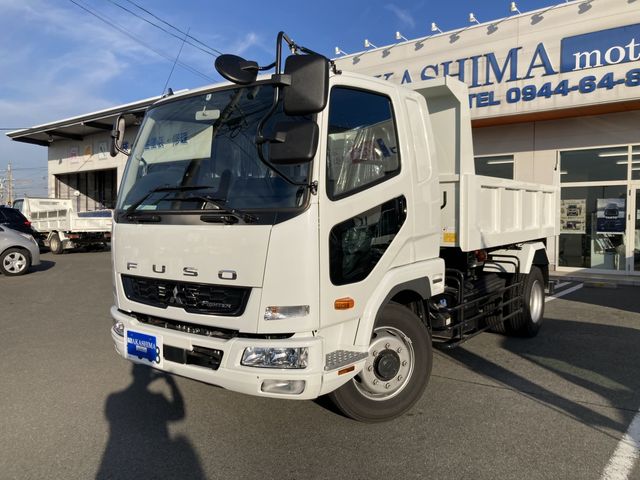 MITSUBISHI FUSO Fighter 2022-08 12840-0