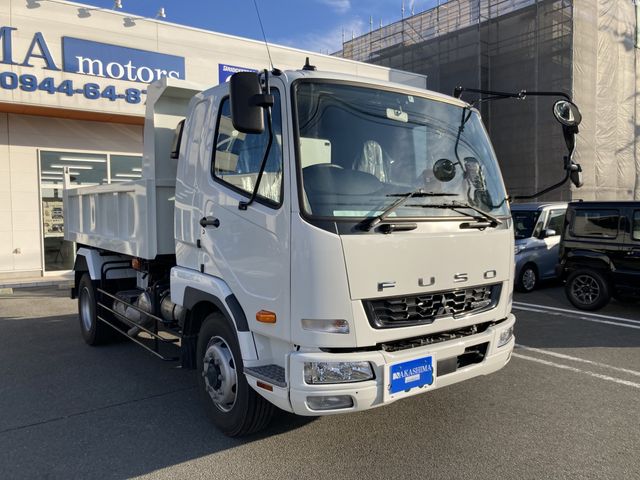 MITSUBISHI FUSO Fighter 2022-08 12840-6