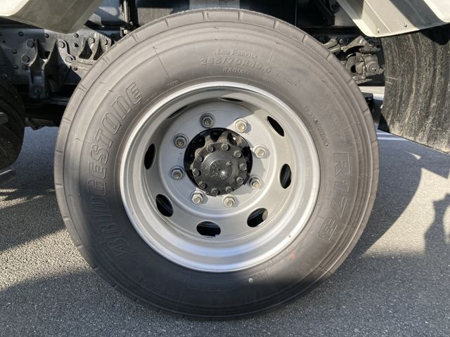 MITSUBISHI FUSO Fighter 2022-08 12840-18