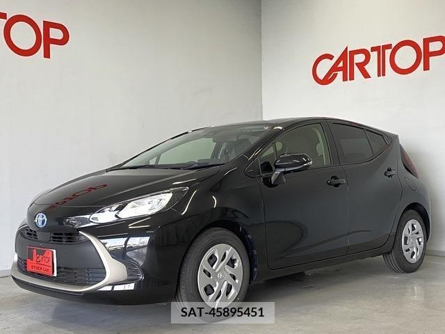 Toyota AQUA 2021-11 218404-19