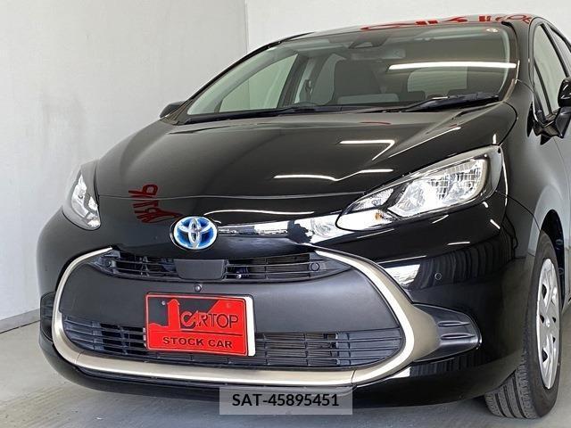 Toyota AQUA 2021-11 218404-6