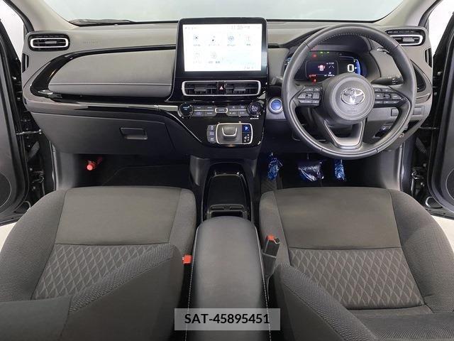 Toyota AQUA 2021-11 218404-2