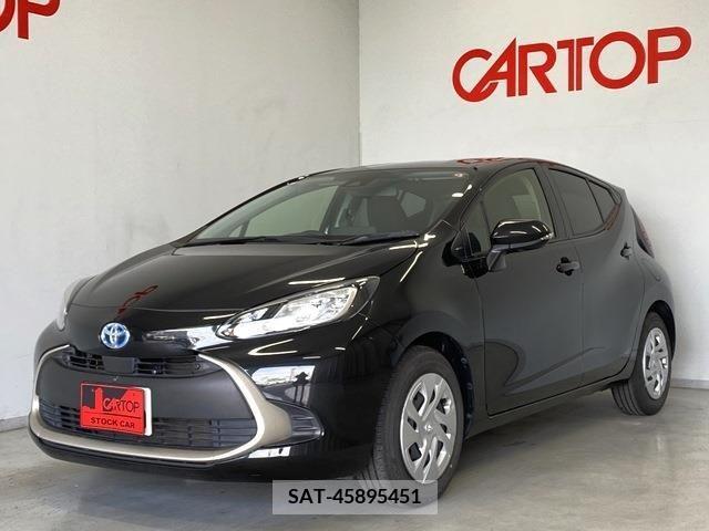 Toyota AQUA 2021-11 218404-0