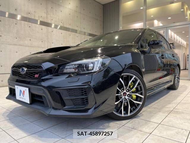 Subaru WRX STI 2019-07 374649-16