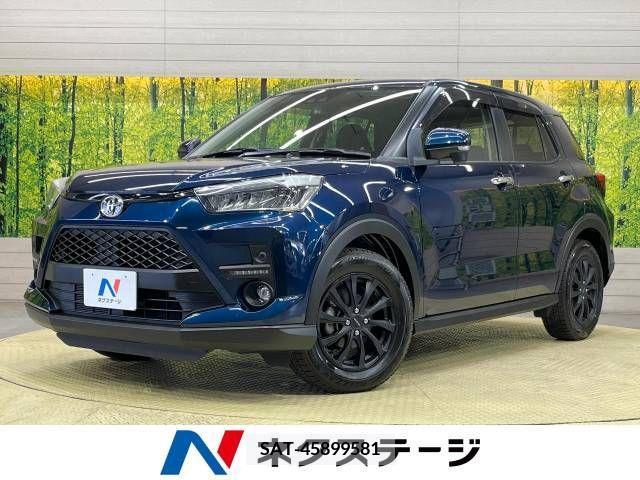 Toyota RAIZE 2020-02 211446-0