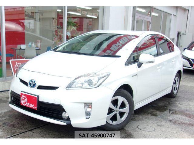 Toyota PRIUS 2015-07 346192-0