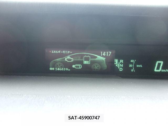 Toyota PRIUS 2015-07 346192-3