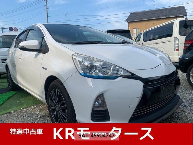 Toyota AQUA 2013-01 212604-0
