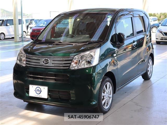 Daihatsu MOVE 2022-09 277872-0
