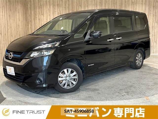 Nissan SERENA 2018-12 324952-0