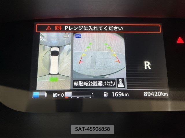 Nissan SERENA 2018-12 324952-3