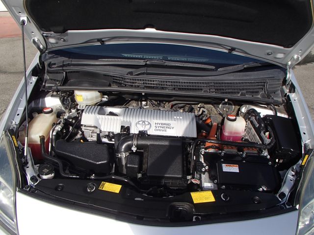 Toyota PRIUS 2015-01 25045-19