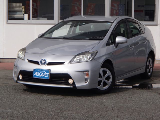 Toyota PRIUS 2015-01 25045-0