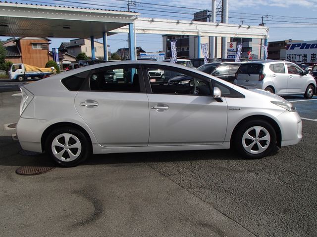 Toyota PRIUS 2015-01 25045-4