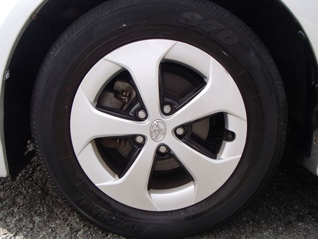 Toyota PRIUS 2015-01 25045-8