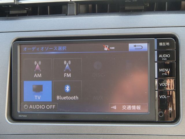Toyota PRIUS 2015-01 25045-14