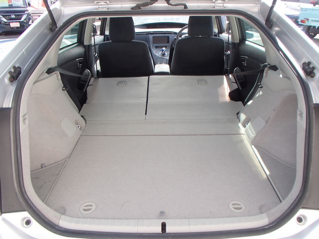 Toyota PRIUS 2015-01 25045-12