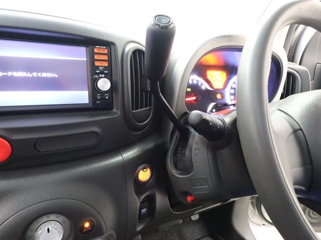 Nissan CUBE 2014-09 8901-12