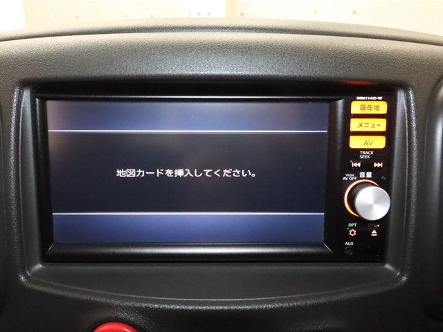 Nissan CUBE 2014-09 8901-14
