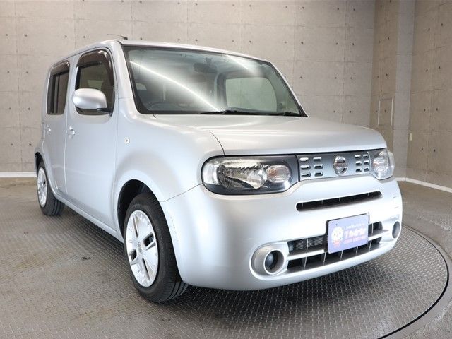 Nissan CUBE 2014-09 8901-21