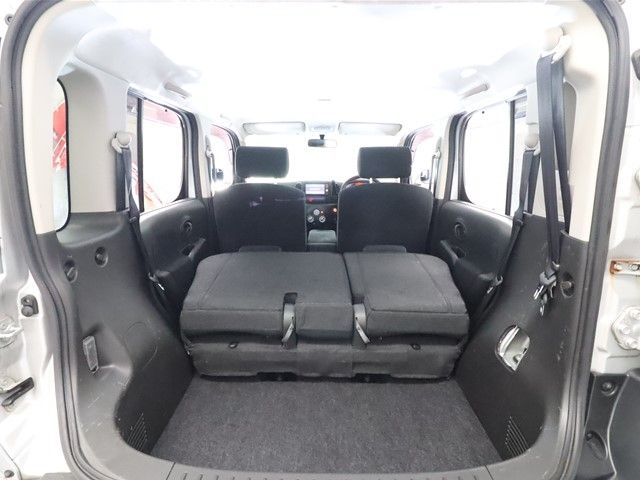Nissan CUBE 2014-09 8901-8