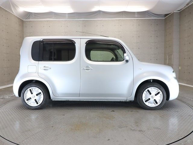 Nissan CUBE 2014-09 8901-22