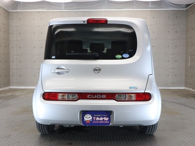 Nissan CUBE 2014-09 8901-23