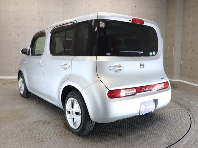 Nissan CUBE 2014-09 8901-24