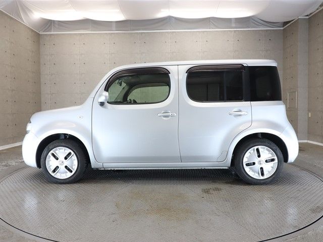 Nissan CUBE 2014-09 8901-25