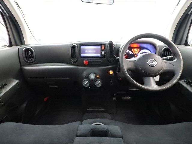 Nissan CUBE 2014-09 8901-2