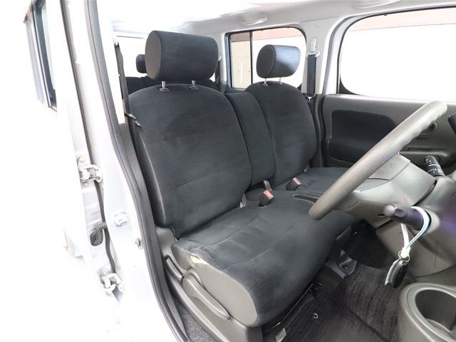 Nissan CUBE 2014-09 8901-3