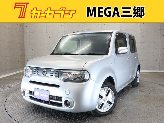 Nissan CUBE 2014-09 8901-0