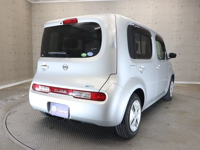 Nissan CUBE 2014-09 8901-1
