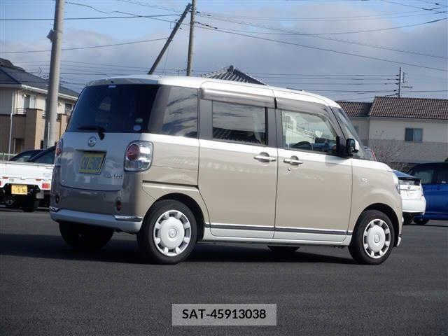 Daihatsu MOVE 2018-11 207083-2