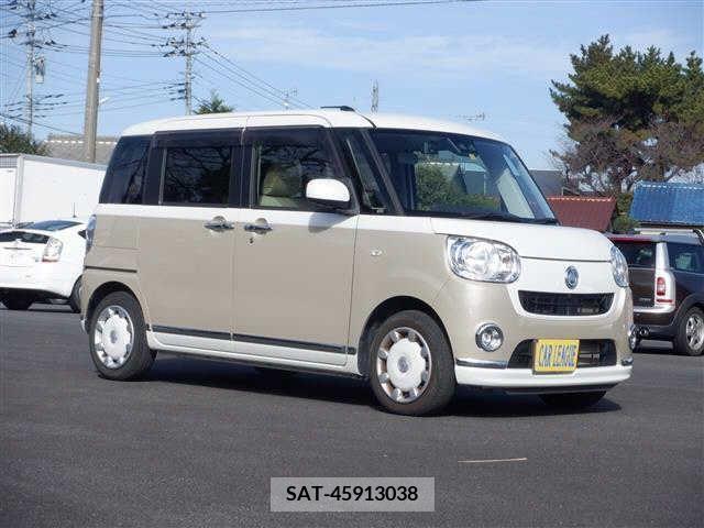 Daihatsu MOVE 2018-11 207083-0