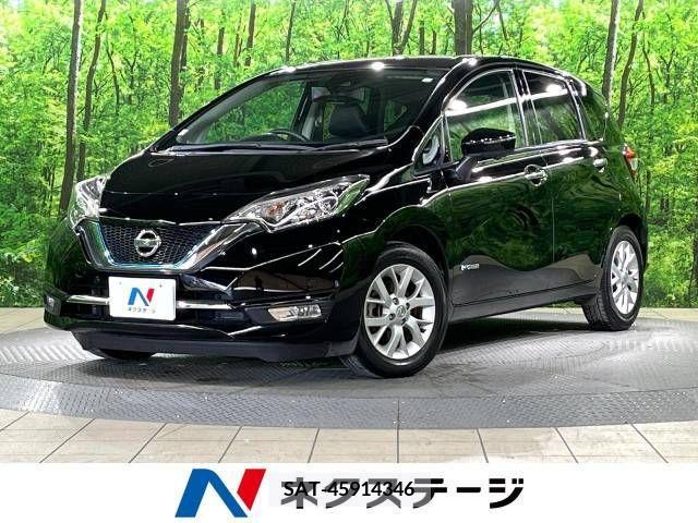 Nissan NOTE 2018-02 279915-0