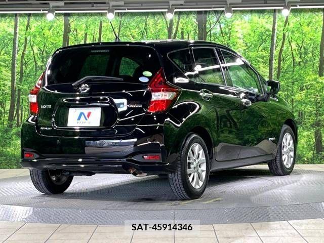 Nissan NOTE 2018-02 279915-17