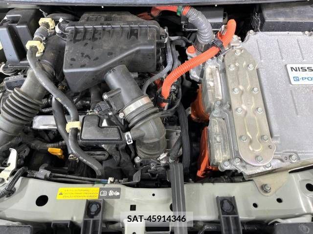 Nissan NOTE 2018-02 279915-18
