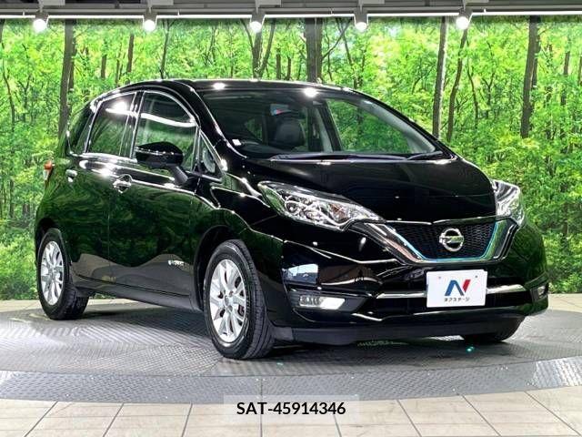 Nissan NOTE 2018-02 279915-16