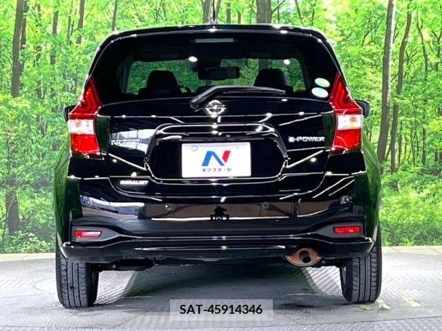 Nissan NOTE 2018-02 279915-15