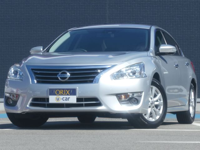 Nissan TEANA 2018-07 4858-0