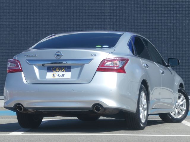 Nissan TEANA 2018-07 4858-2