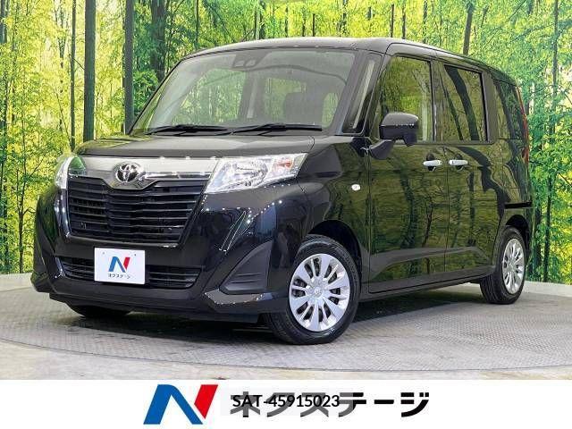 Toyota ROOMY 2019-10 284518-0