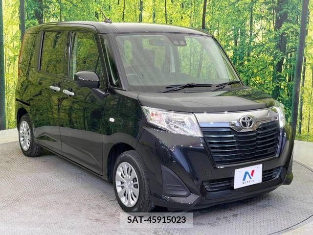 Toyota ROOMY 2019-10 284518-16
