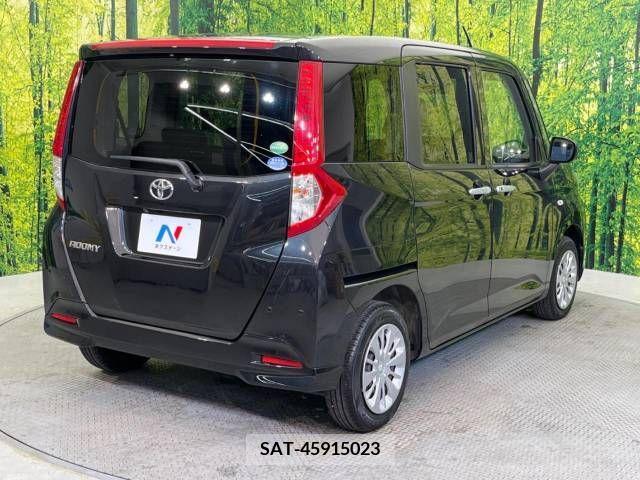 Toyota ROOMY 2019-10 284518-17
