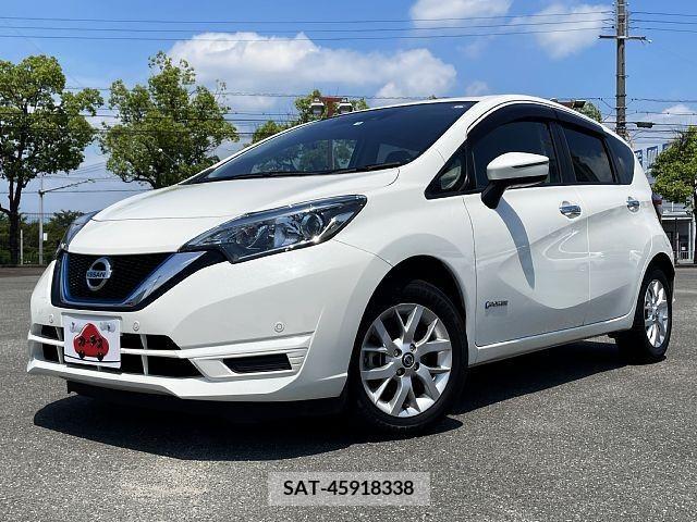 Nissan NOTE 2019-05 341619-0