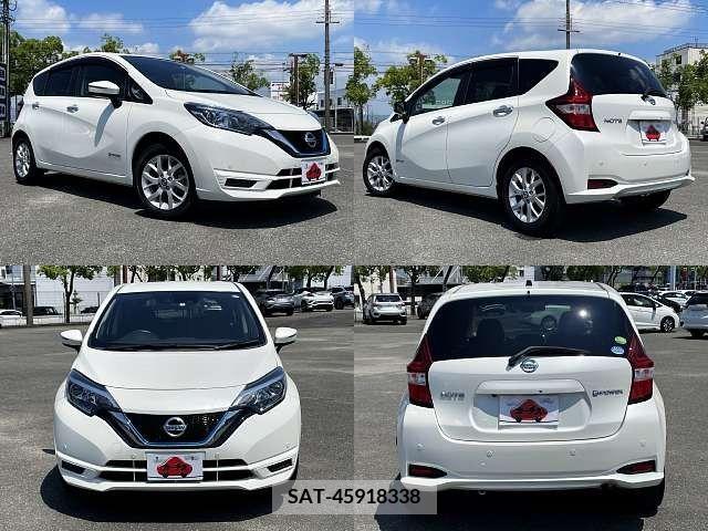 Nissan NOTE 2019-05 341619-8