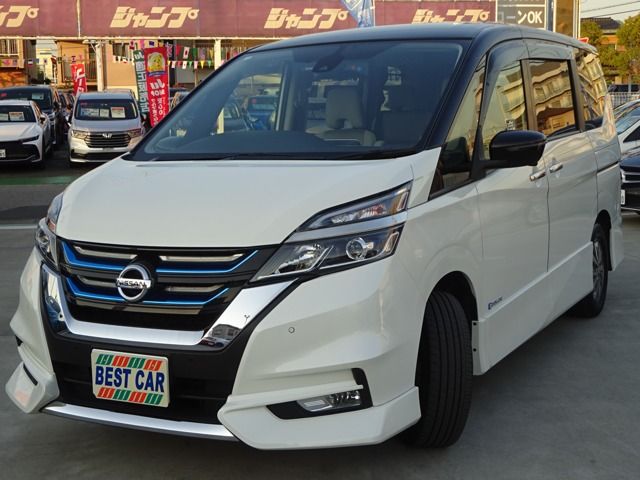 Nissan SERENA 2018-06 196265-0